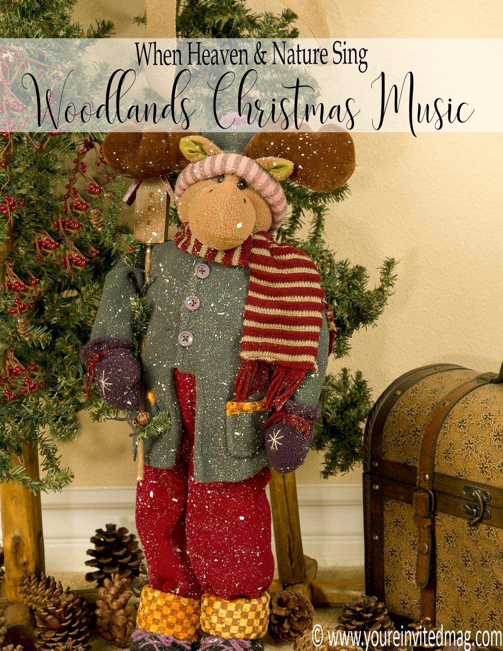 Woodlands Christmas Music